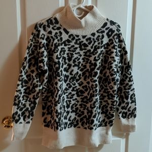 🎉 Host Pick NWT Maternity Leopard Print Sweater